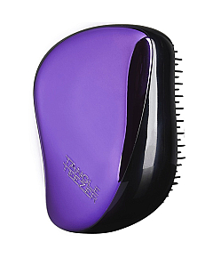 Tangle Teezer Compact Styler Purple Dazzle - Расческа для волос, Пурпурный